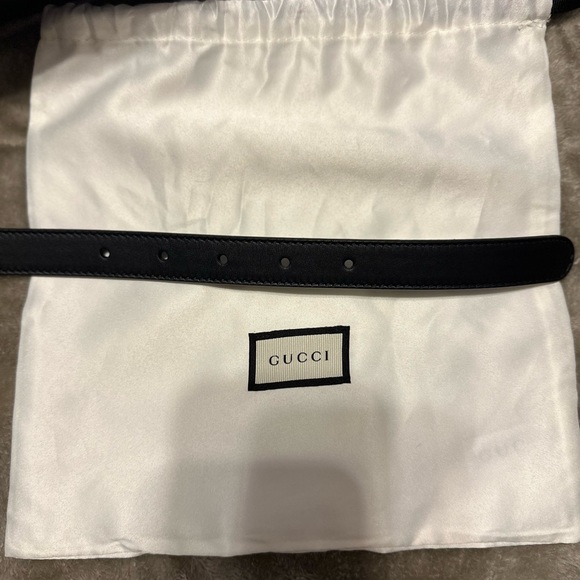 Authentic Gucci Belt Women’s .5” - Picture 5 of 10